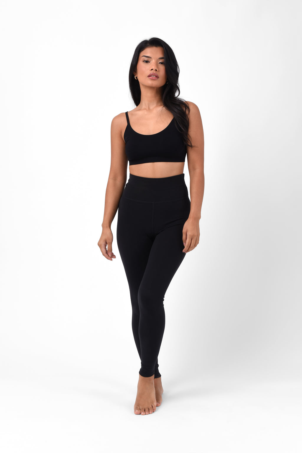 The All-Day Legging High-Rise 28 - Off-Black