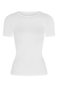 CloudSoft T-Shirt - White - Narvvi