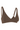 Skinderwear 3D Smooth Bra - Cocoa - Narvvi