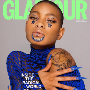 Glamour Magazine Narvvi wearable skincare