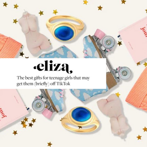 Eliza best gifts for teenage girls - narvvi silk sleep mask