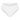 Skinderwear Midi Brief - White - Narvvi