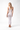 Cloudsoft Sleeveless Long Slip Dress - White - Narvvi