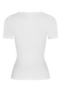 CloudSoft T-Shirt - White - Narvvi