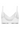 Skinderwear Logo Bra - White - Narvvi