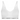 Skinderwear Logo Bra - White - Narvvi