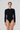 WonderLite Long Sleeve Bodysuit - Black