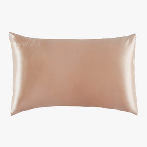 Silk Pillowcase - Sand - Narvvi